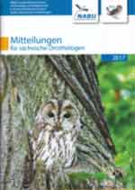 Mitteilungen für sächs. Ornithologen 2017